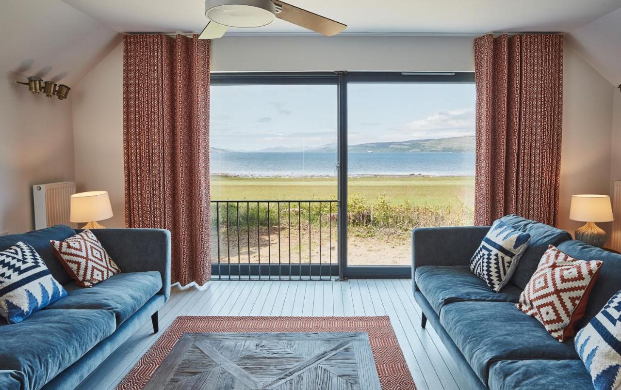 Beach House Pennygown Luaran gambar
