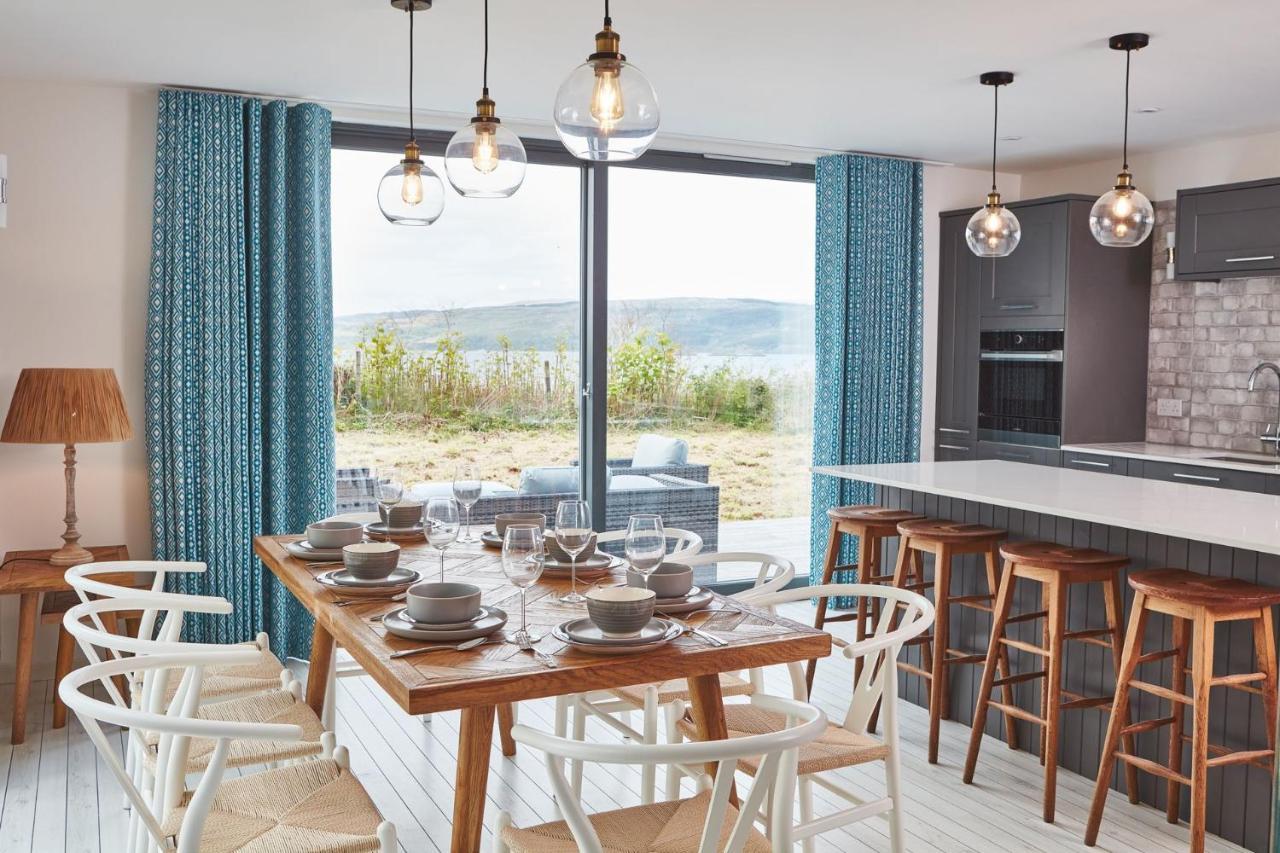 Beach House Pennygown Luaran gambar